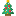 クリスマスツリー（´ε｀）ノ赤い飾り（白い背景用）