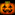 Jack-O’-Lantern††かぼちゃ（背景付き）
