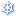 雪の結晶（＊゜▽゜）03-白い背景付き＊DefaultBlue