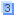 ［数字］青い四角2枚-3 †SbWebs†