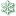 雪の結晶05＊Green（白-薄い背景用） †SbWebs†